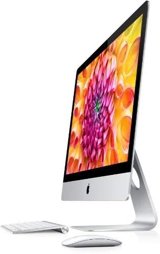 Apple iMac 27-Inch Desktop, 3.4 GHz Intel Core i7 Processor, 16 GB memory