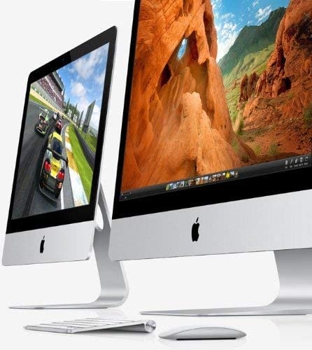 Apple iMac 27-Inch Desktop, 3.4 GHz Intel Core i7 Processor, 16 GB memory