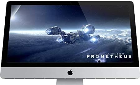 Apple iMac 27-Inch Desktop, 3.4 GHz Intel Core i7 Processor, 16 GB memory
