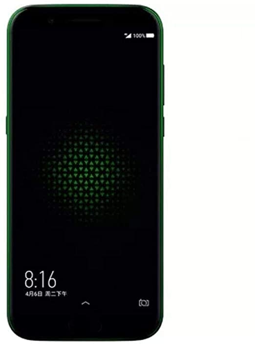 Xiaomi Black Shark SKR-H0 (64GB + 6GB RAM) 6.0", Snapdragon 845, Liquid Cooled, Dual Cameras