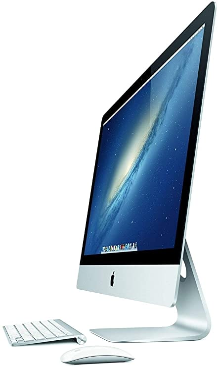 Apple iMac 27-Inch Desktop, 3.4 GHz Intel Core i7 Processor, 16 GB memory