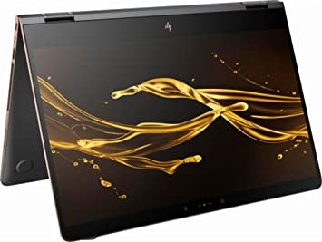 HP Spectre x360 2-in-1 15.6" 4K Ultra HD Touch-Screen Laptop, Intel i7 8th Gen