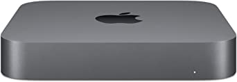 New Apple Mac Mini (3.6GHz Quad-core 8th-Generation)