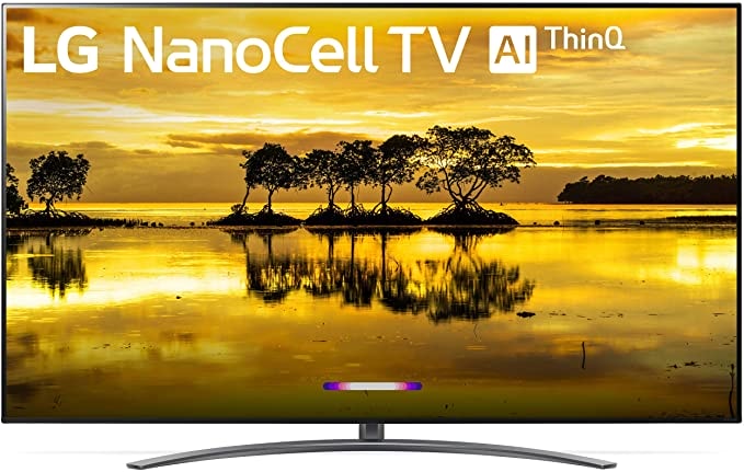 LG 86SM9070PUA Alexa Built-in Nano 9 Series 86" 4K