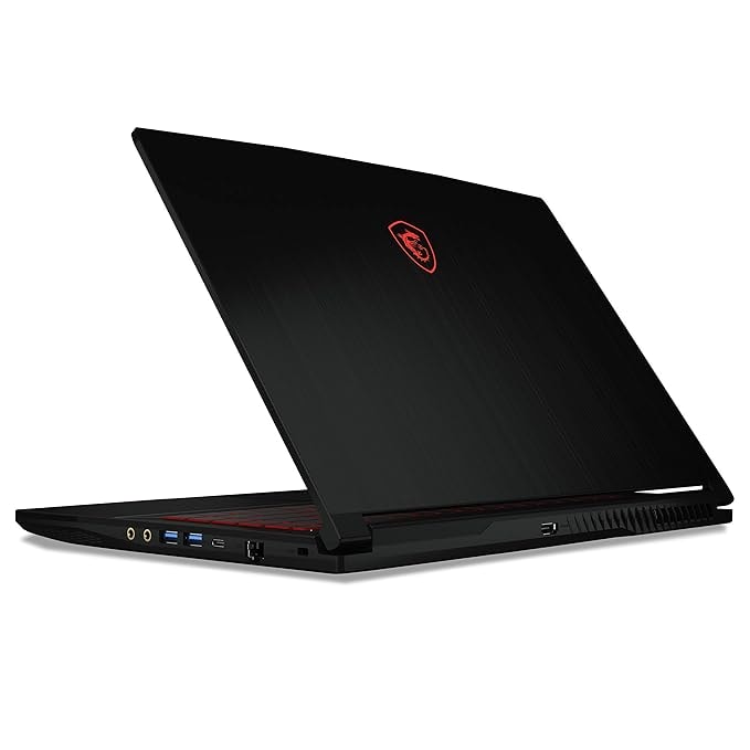 MSI Gaming Core I7 8Th Gen 15.6-Inch Gaming Fhd Thin and Light Laptop ...